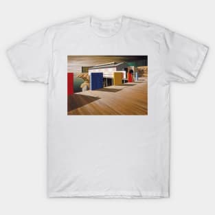 Jeffrey Smart T-Shirt